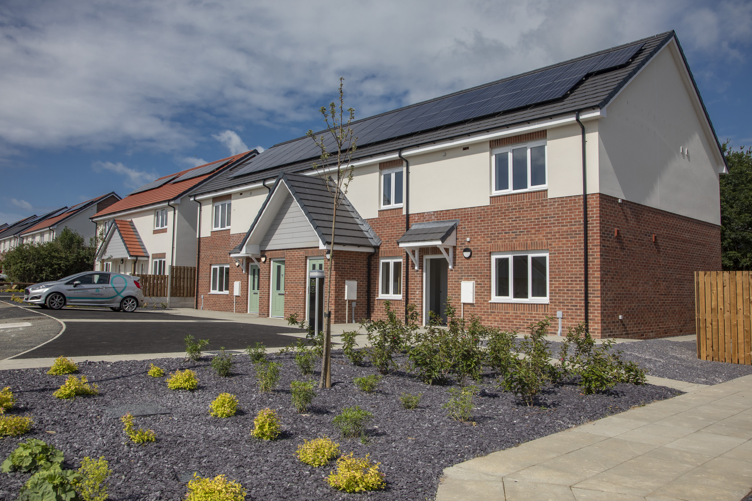 ClwydAlyn Housing Looks Ahead with Confidence, Backed by Strong Finances