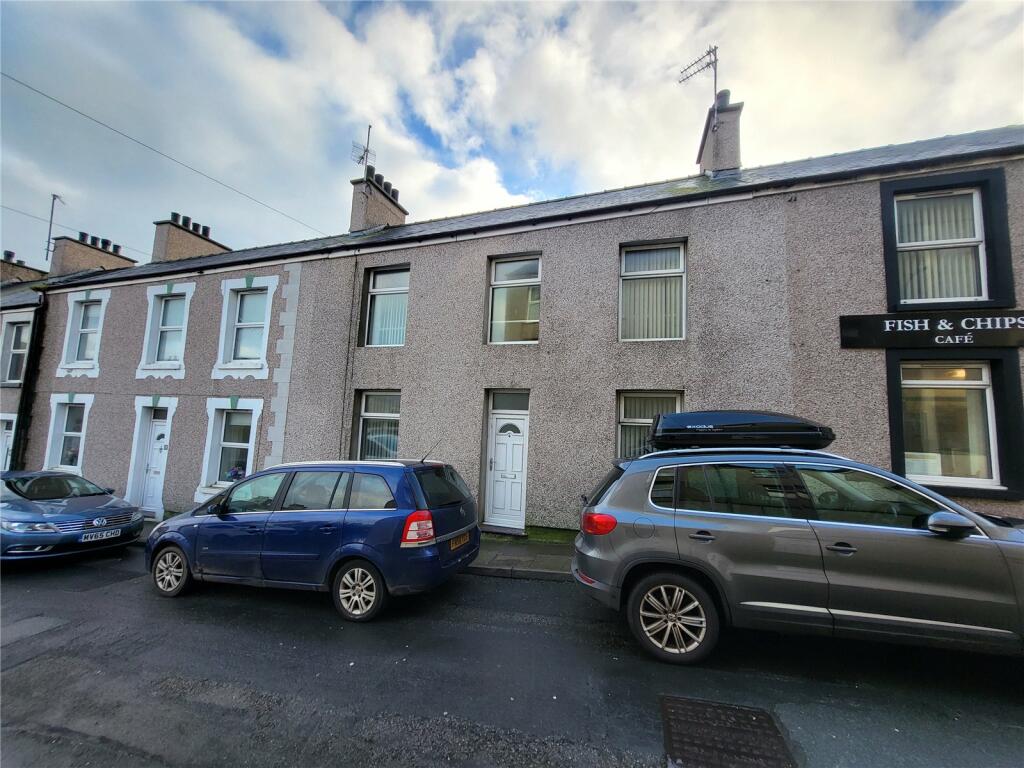 St. Cybi Street, Holyhead, Isle of Anglesey for sale