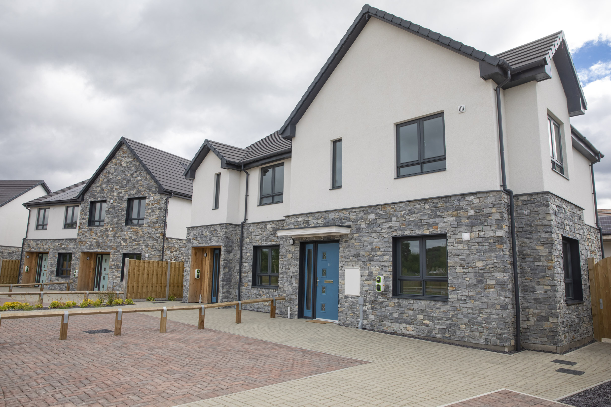 ClwydAlyn recognised as one of the UK’s leading developers of energy efficient homes