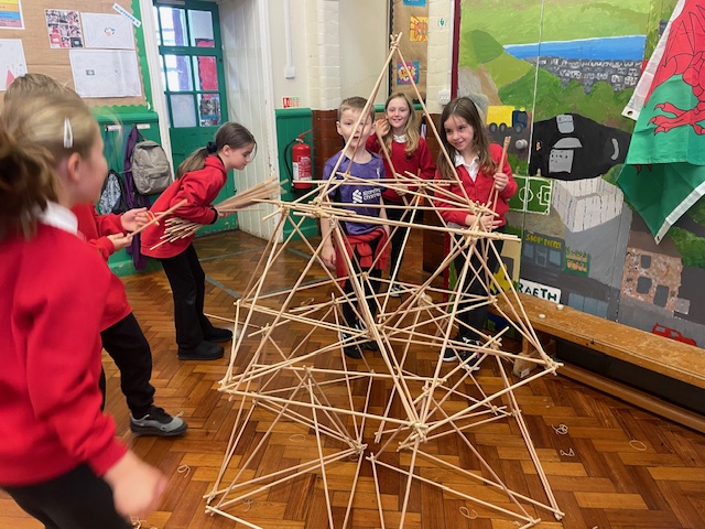 Primary school students choose name for local housing estate, as well as honing their STEM skills 