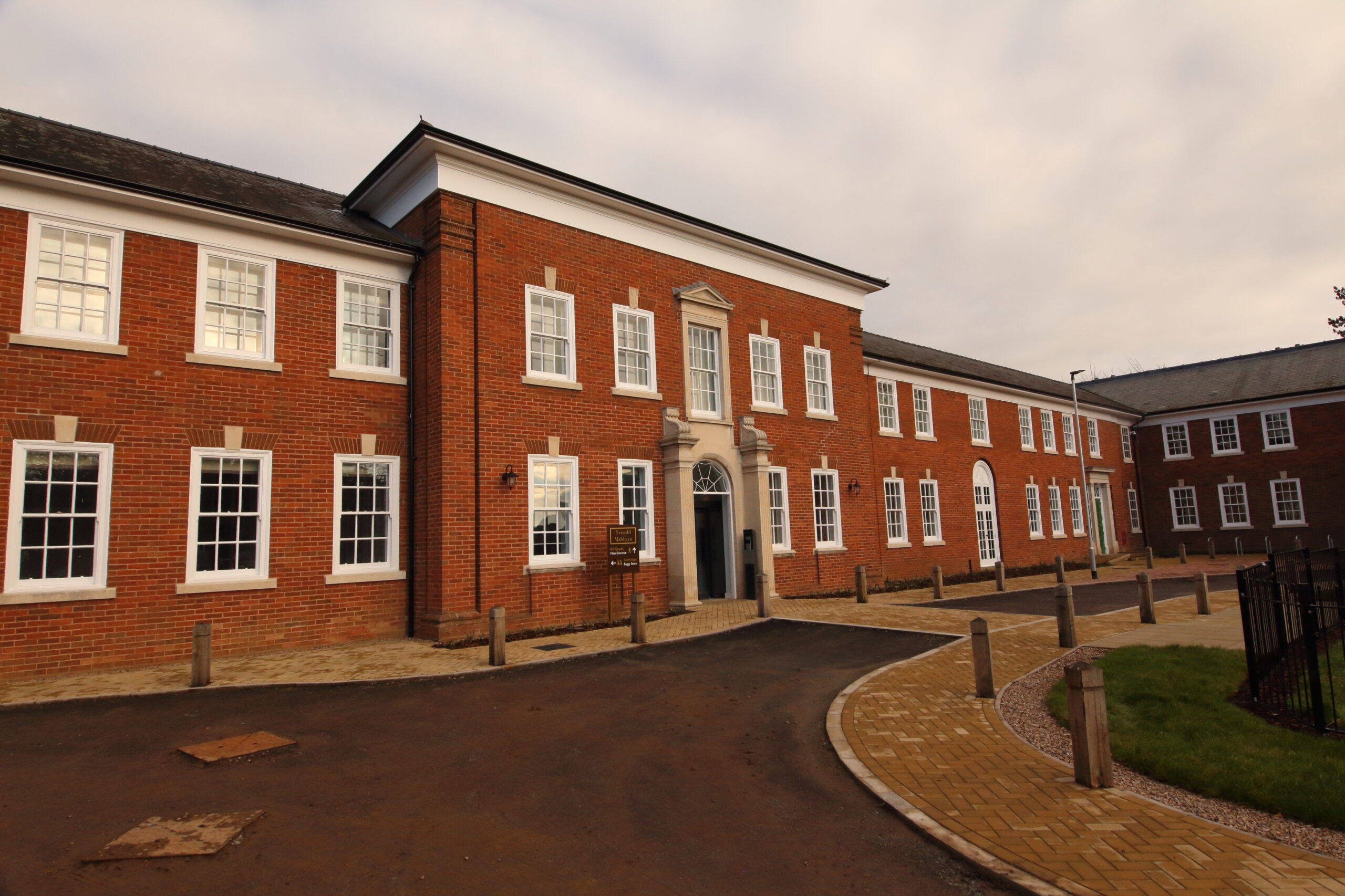 First Look Inside Welshpool’s New Independent Living Development